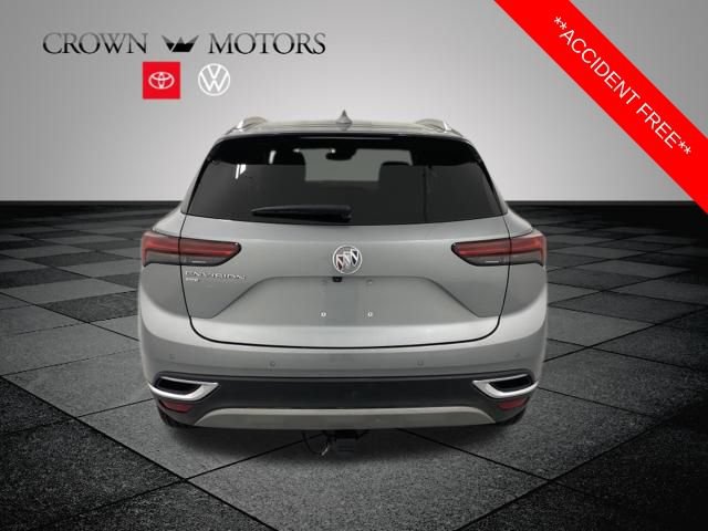 Used 2023 Buick Envision Preferred AWD/4WD image 5