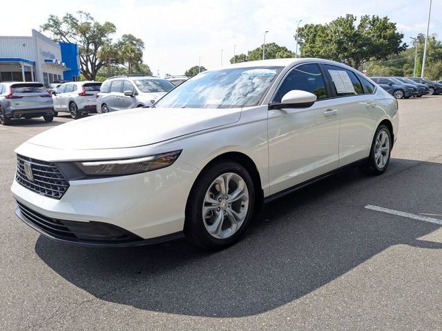 Certified 2024 Honda Accord LX image 6