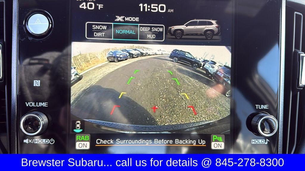New 2026 Subaru Forester Wilderness image 14