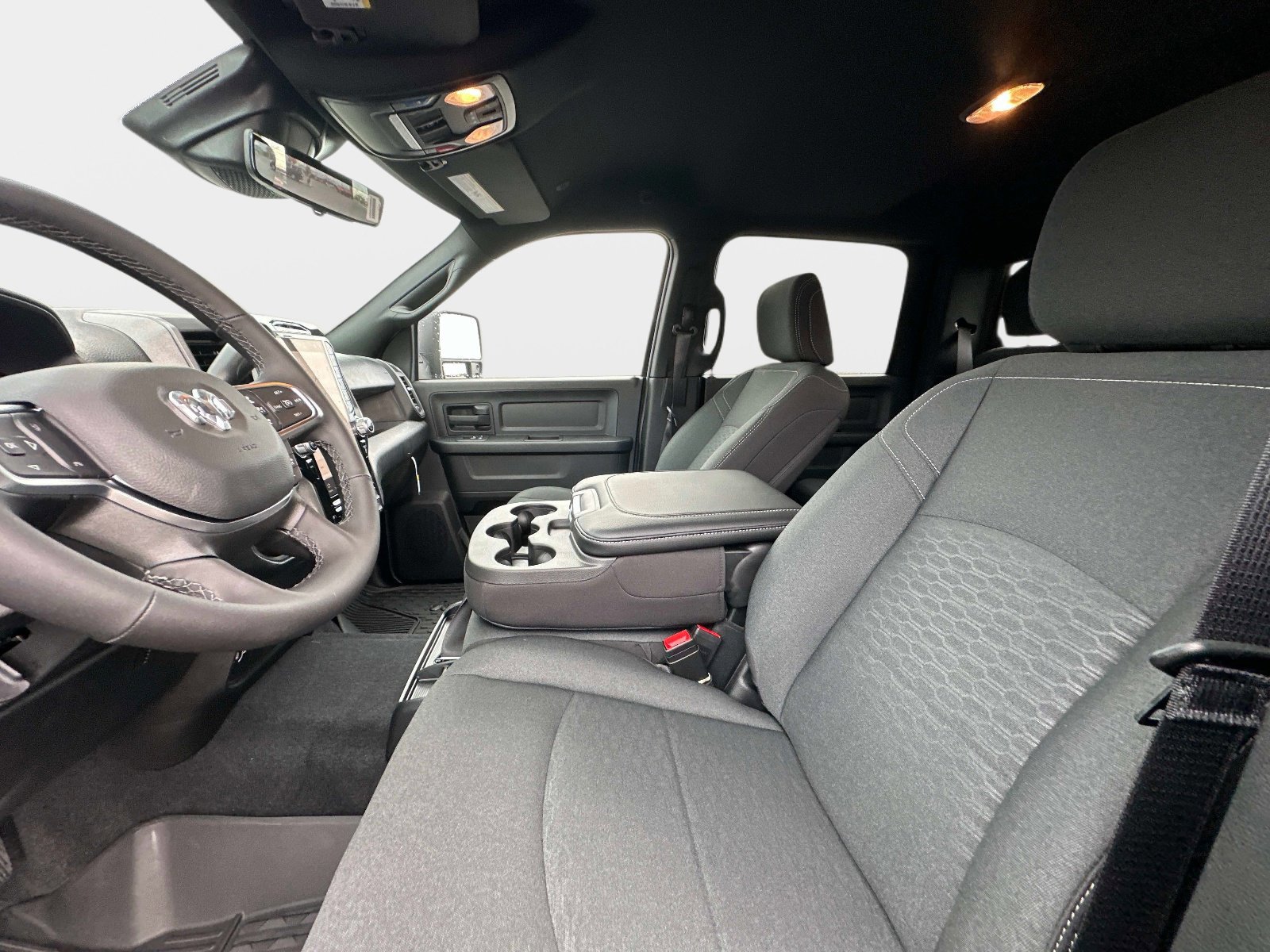 New 2026 RAM 3500 Tradesman image 24