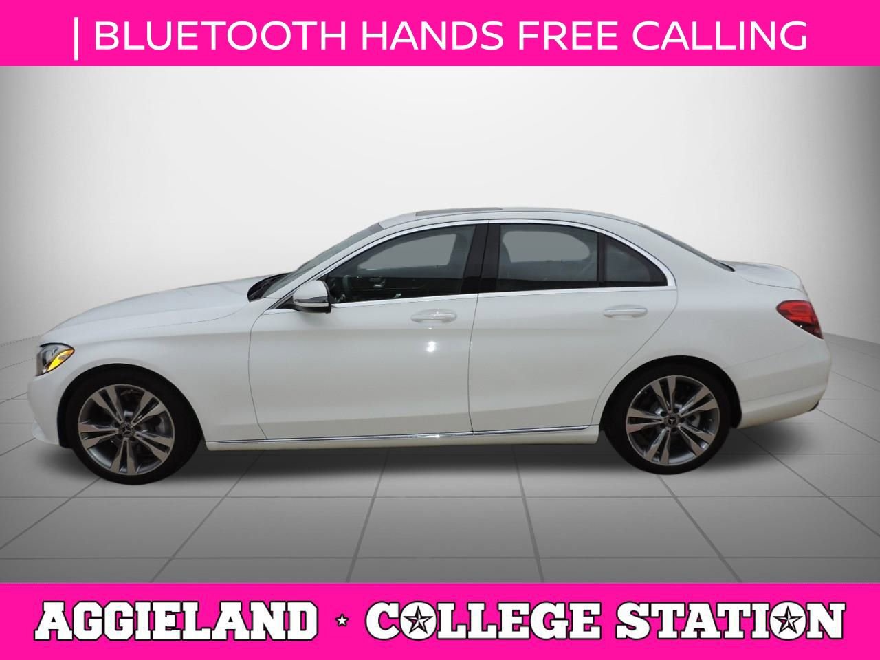 Used 2018 Mercedes-Benz C 300 Sedan image 7
