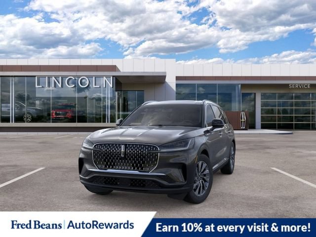 New 2026 Lincoln Aviator AWD image 2