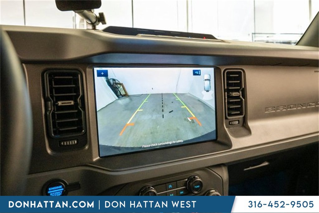 Used 2024 Ford Bronco Big Bend image 23