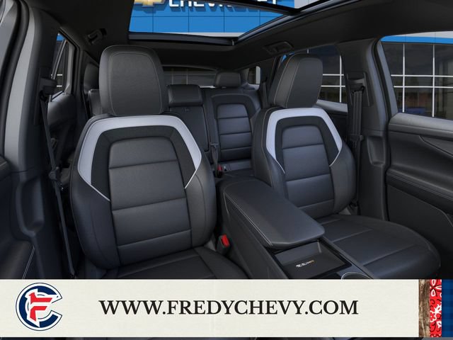New 2026 Chevrolet Blazer EV LT AWD/4WD image 16
