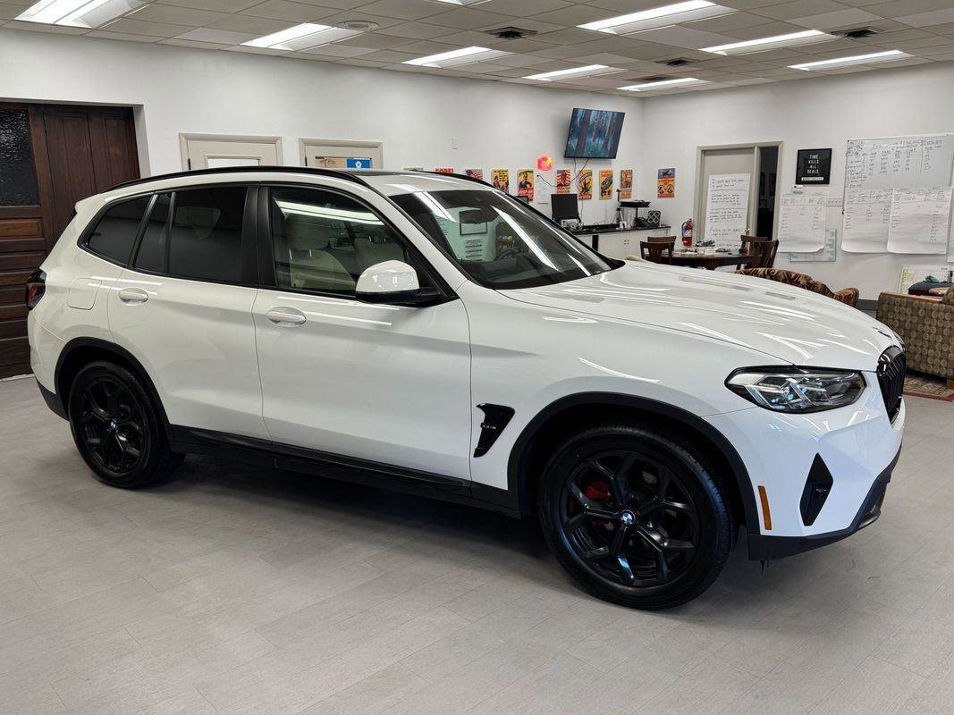 Used 2022 BMW X3 xDrive30i w/ Convenience Package image 29