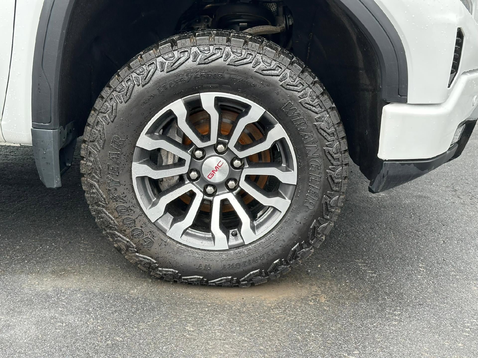 Certified 2023 GMC Sierra 1500 AT4 w/ AT4 Premium Package AWD/4WD image 46