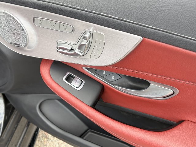 Used 2021 Mercedes-Benz C 43 AMG 4MATIC Cabriolet image 20