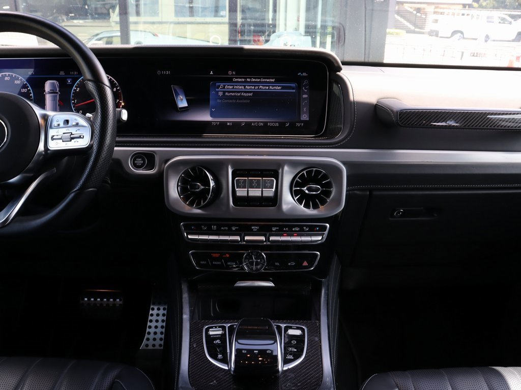 Used 2023 Mercedes-Benz G 550 image 24