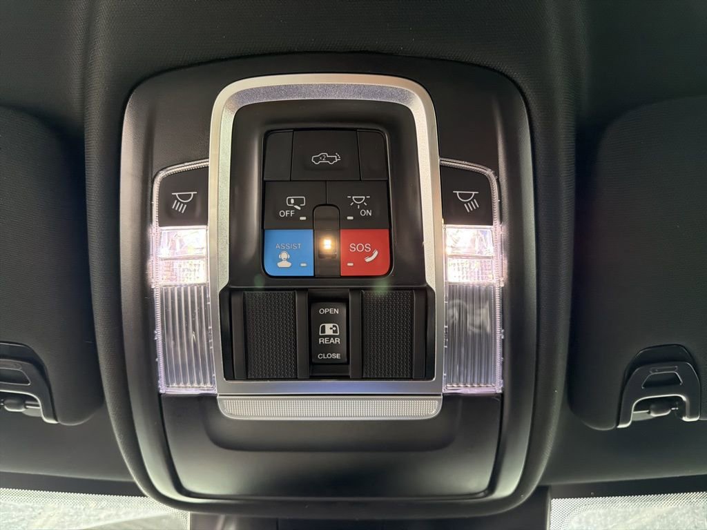 New 2026 RAM 3500 Limited AWD/4WD image 24