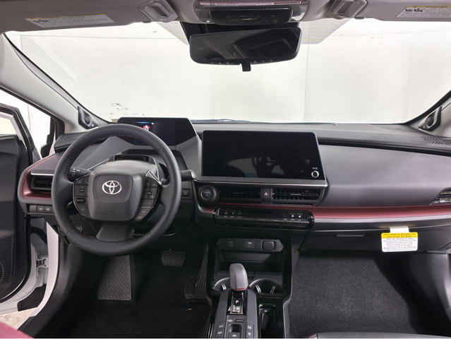 New 2026 Toyota Prius Plug-In Hybrid image 4