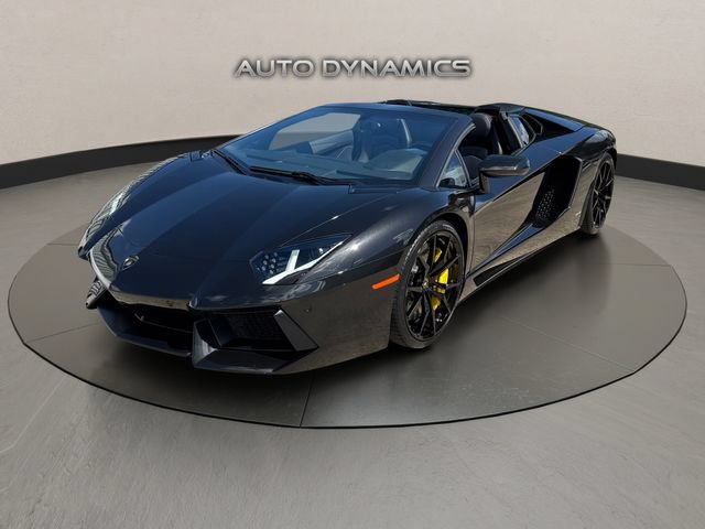 Used 2014 Lamborghini Aventador LP 700-4 AWD/4WD image 1