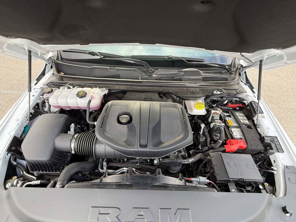 New 2025 RAM 1500 Lone Star image 19