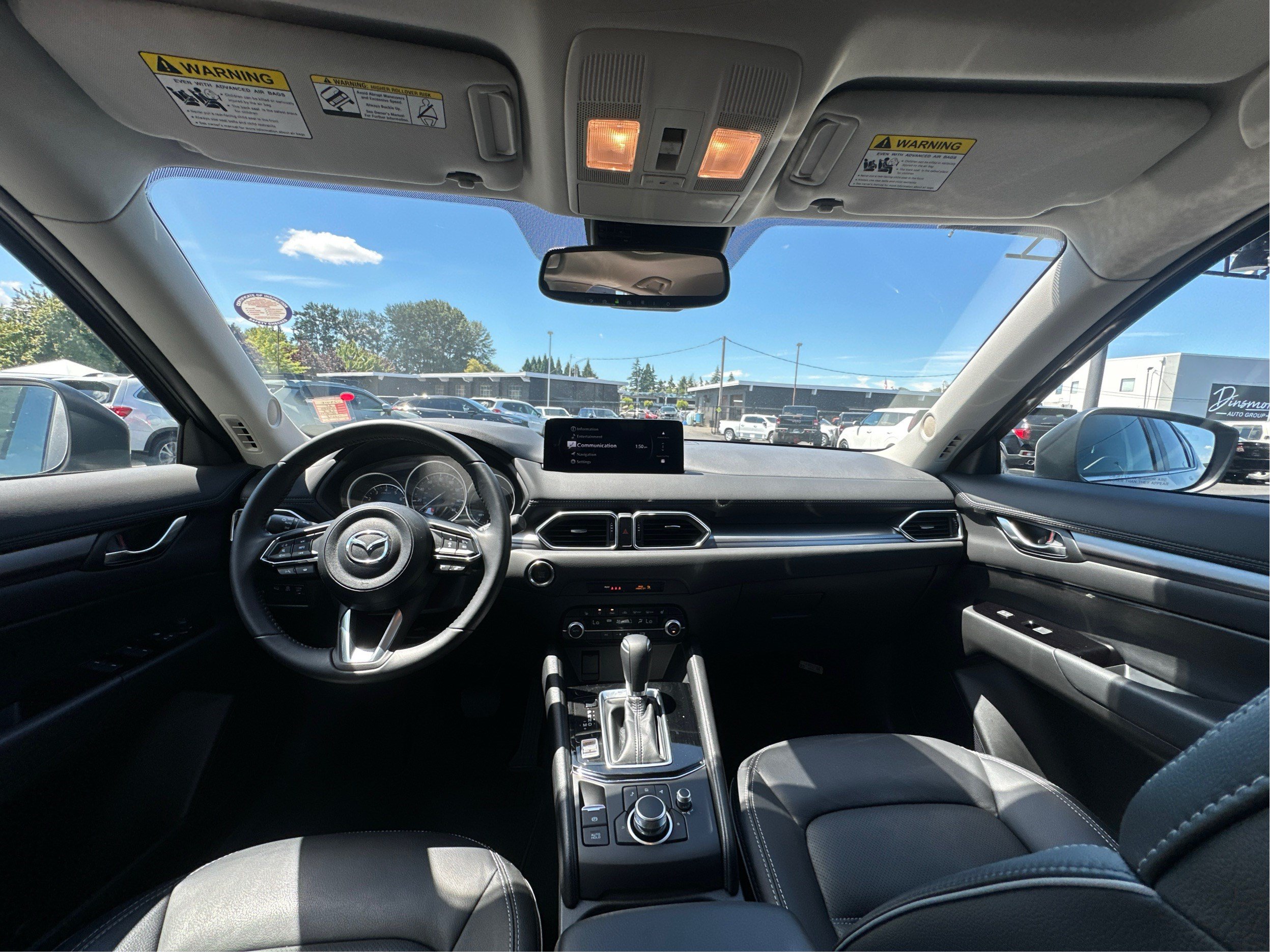 Certified 2025 MAZDA CX-5 AWD 2.5 S w/ Preferred Package image 29