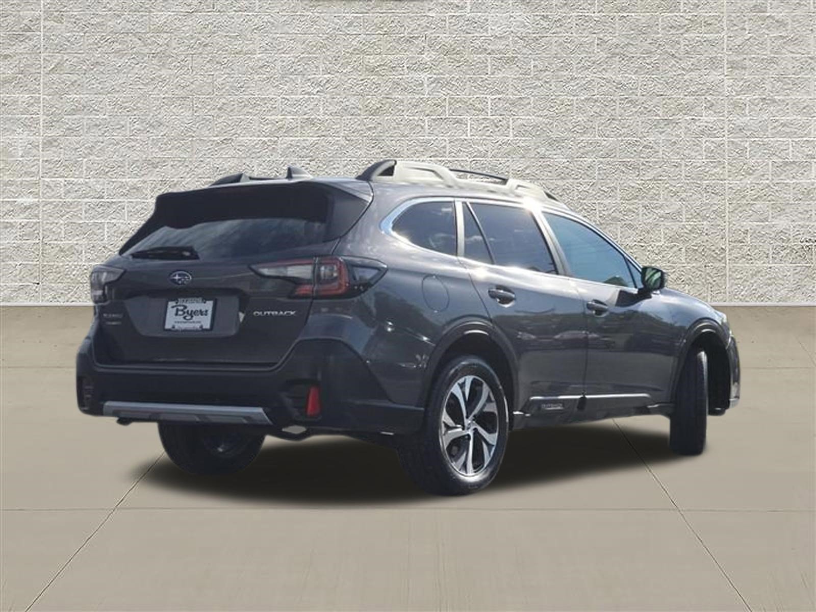 Used 2020 Subaru Outback Limited AWD/4WD image 7