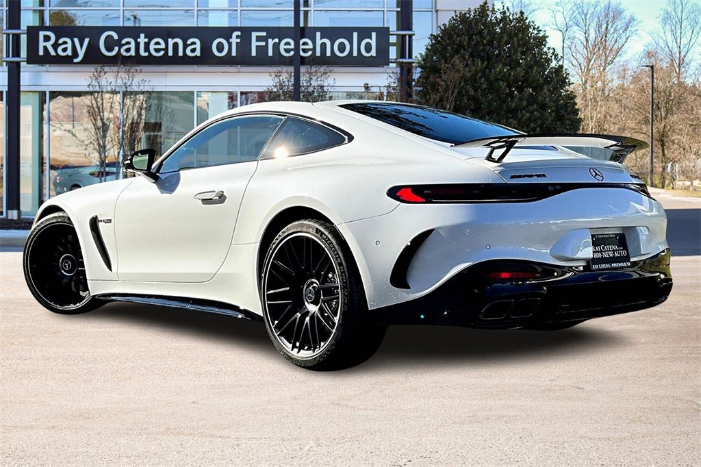New 2026 Mercedes-Benz AMG GT 55 image 3