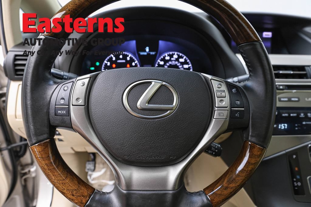 Used 2015 Lexus RX 350 FWD image 12