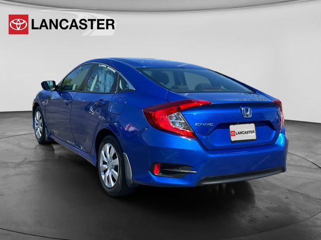 Used 2017 Honda Civic LX image 5