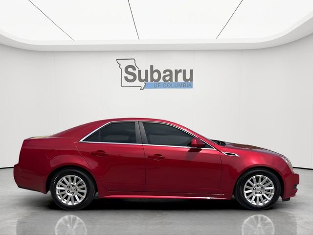 Used 2012 Cadillac CTS Luxury AWD/4WD image 8