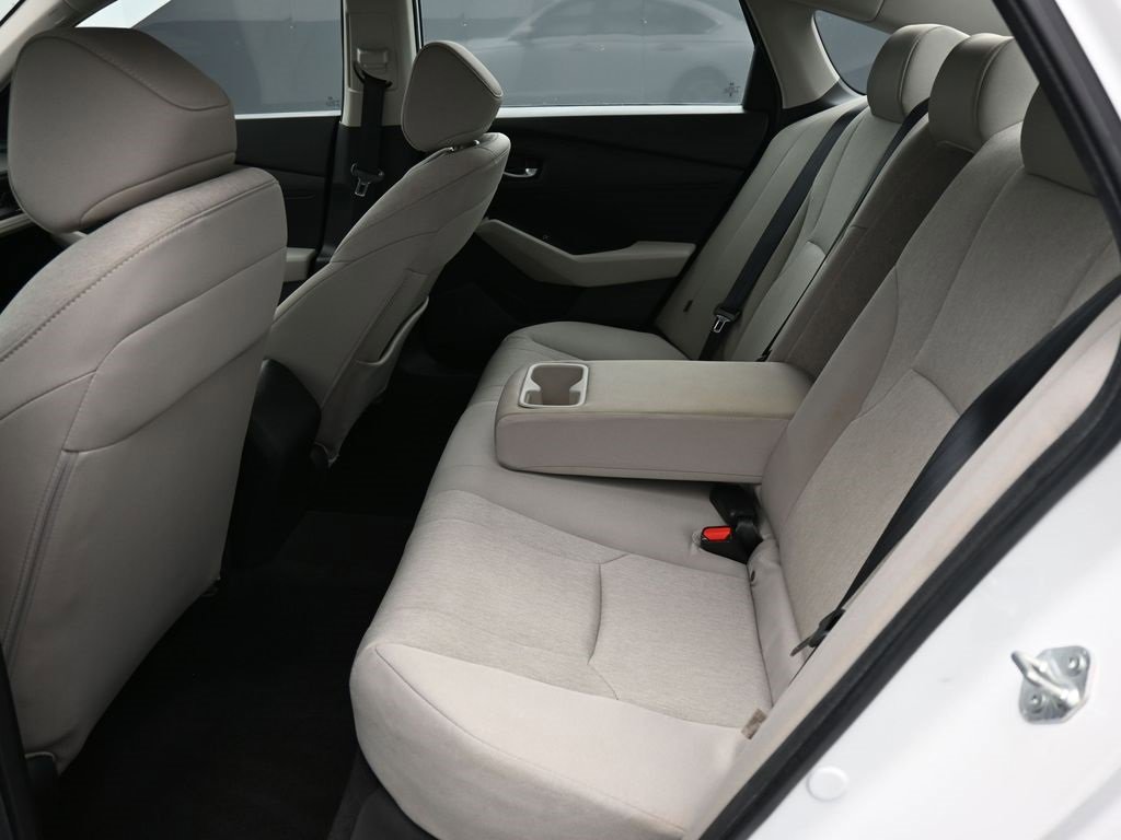 Certified 2024 Honda Accord LX image 34