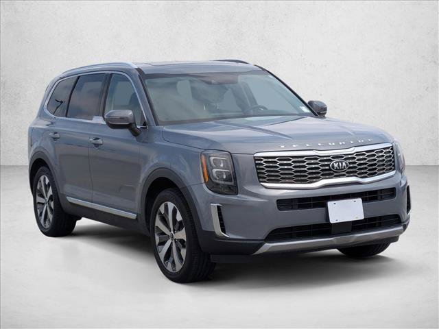 Used 2021 Kia Telluride EX w/ EX Premium Package AWD/4WD image 3