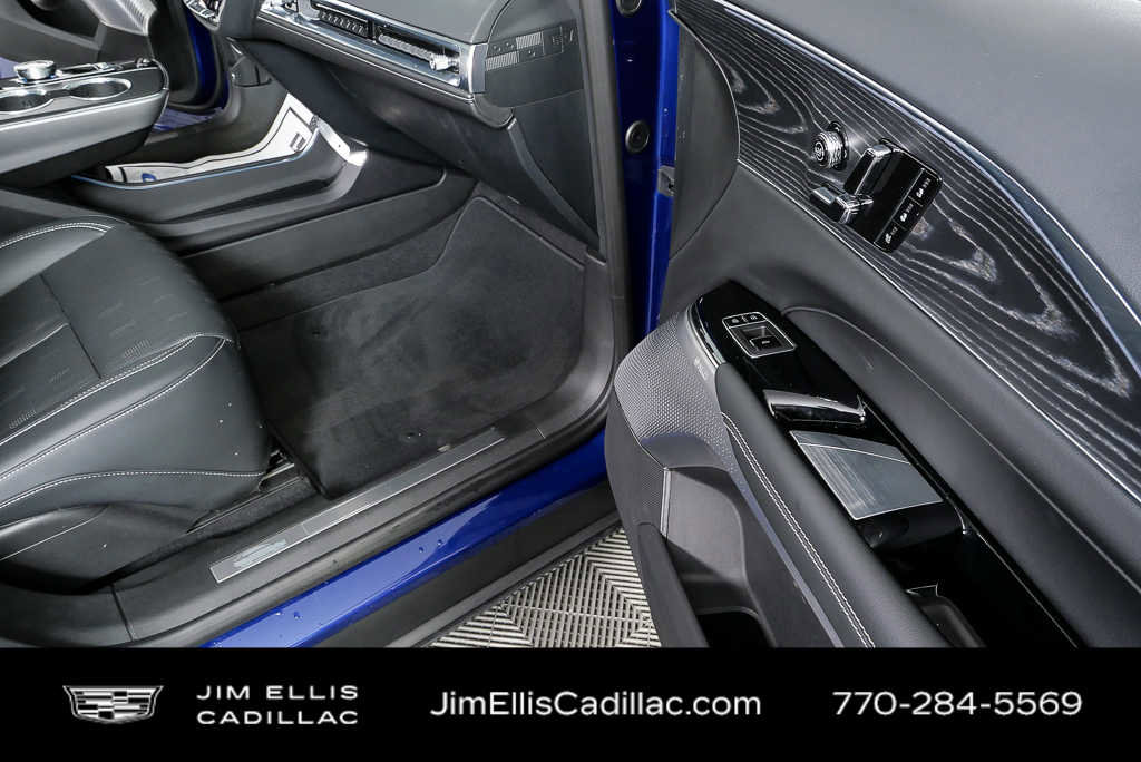 Certified 2024 Cadillac Lyriq Sport image 25