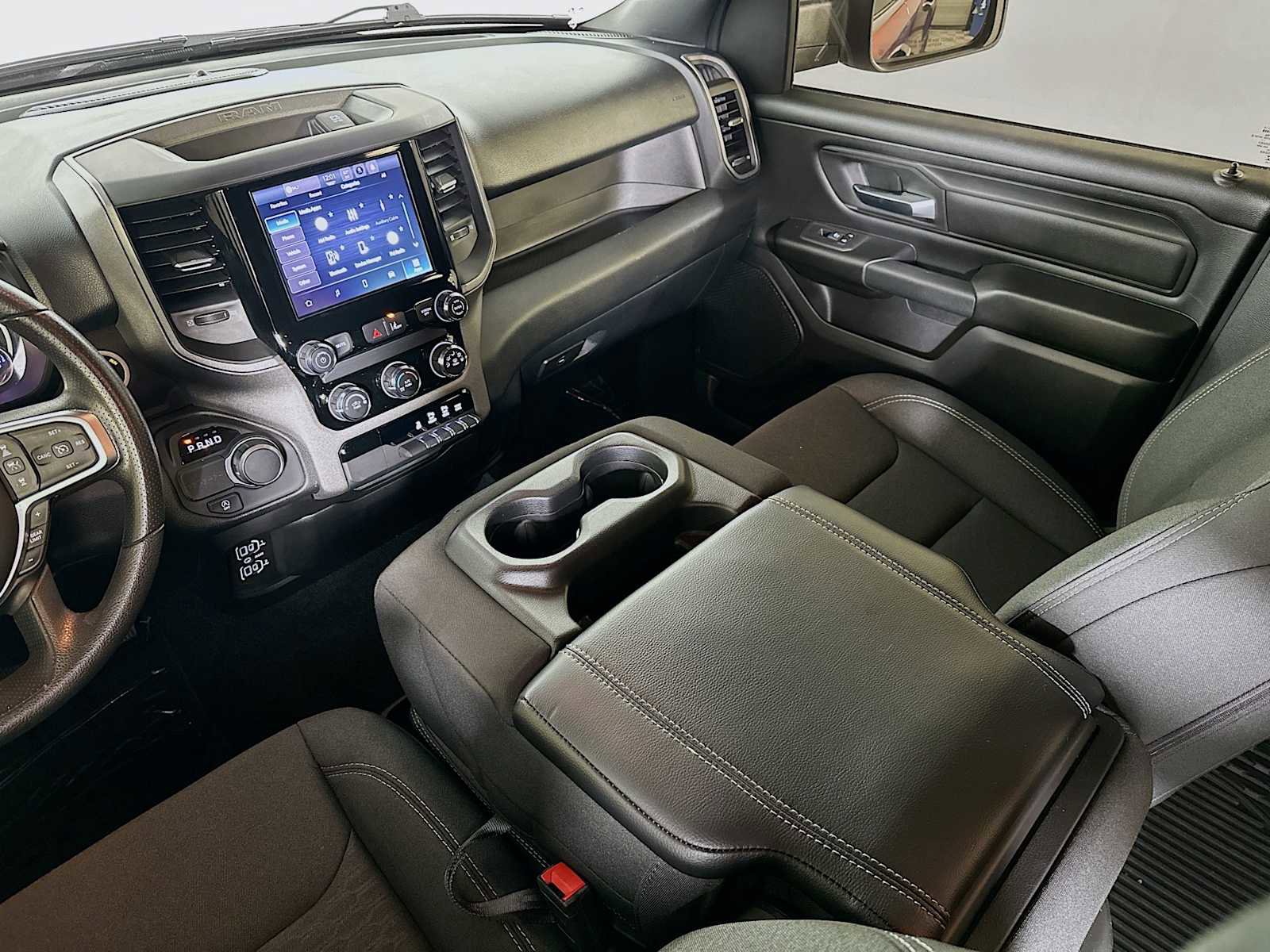 Used 2025 RAM 1500 Tradesman RWD image 20