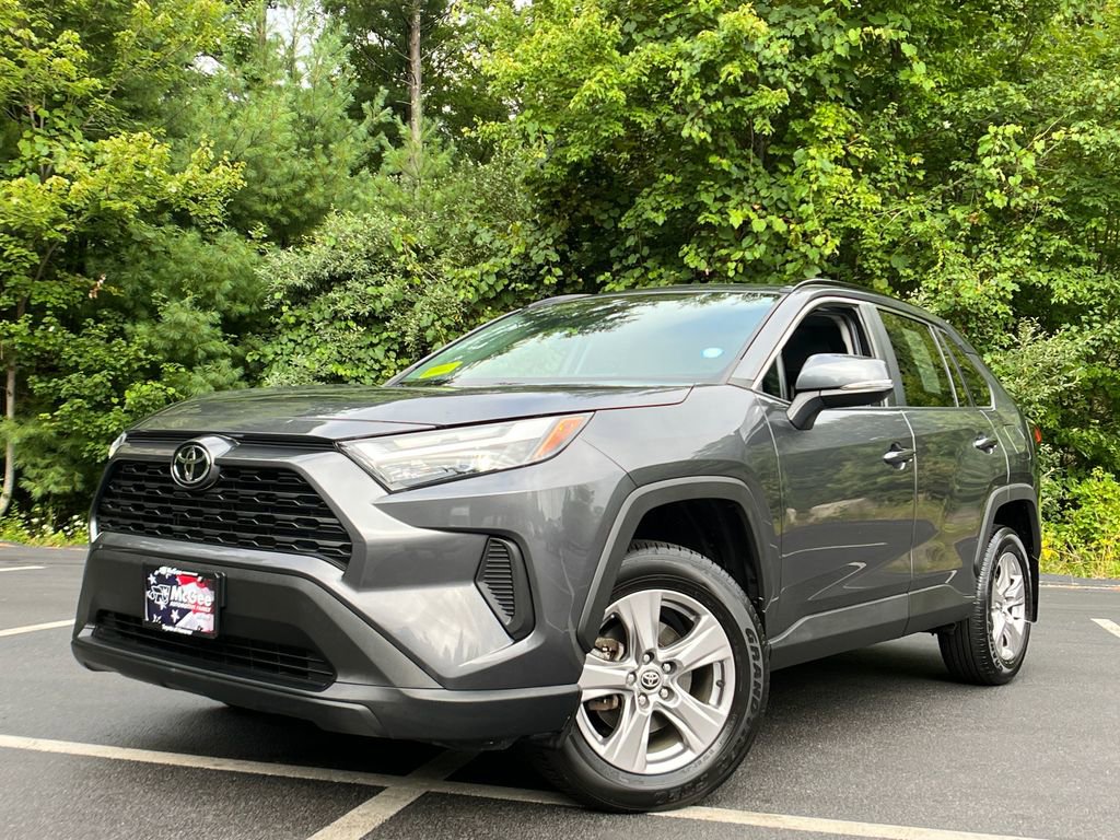 Used 2022 Toyota RAV4 XLE
