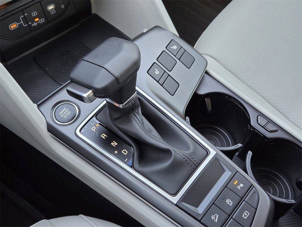 New 2026 Kia Sportage EX w/ EX Panorama Roof Package image 27