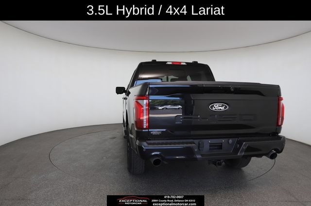 Used 2024 Ford F150 Lariat AWD/4WD image 13