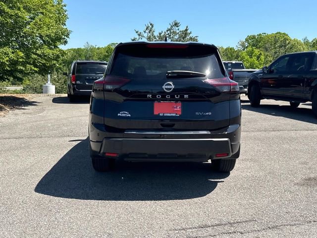 Certified 2024 Nissan Rogue SV AWD/4WD image 5