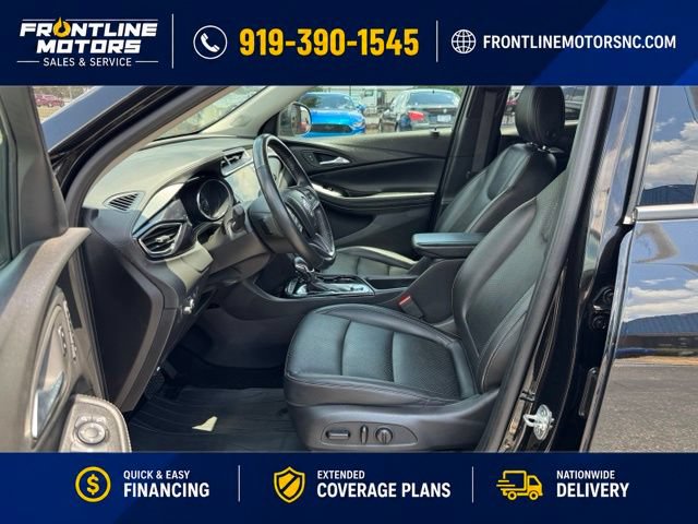 Used 2022 Buick Encore GX Essence w/ Experience Buick Package FWD image 17