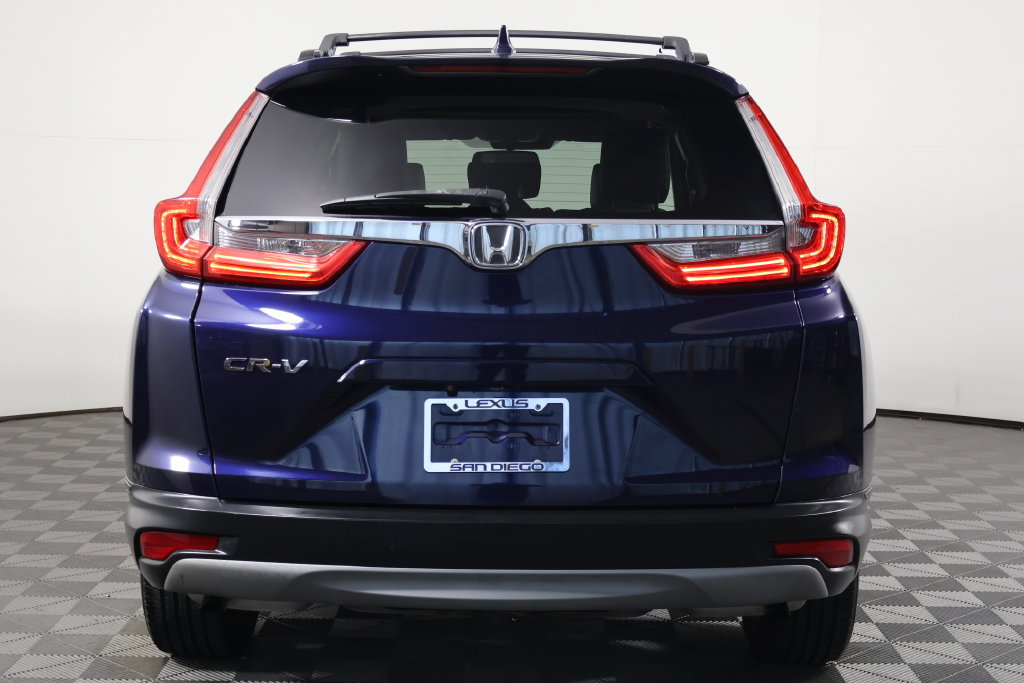 Used 2017 Honda CR-V EX-L image 5