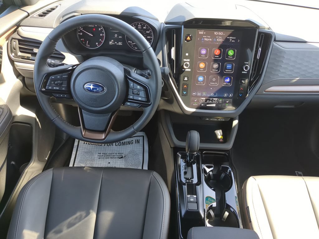 Certified 2026 Subaru Forester Sport AWD/4WD image 14
