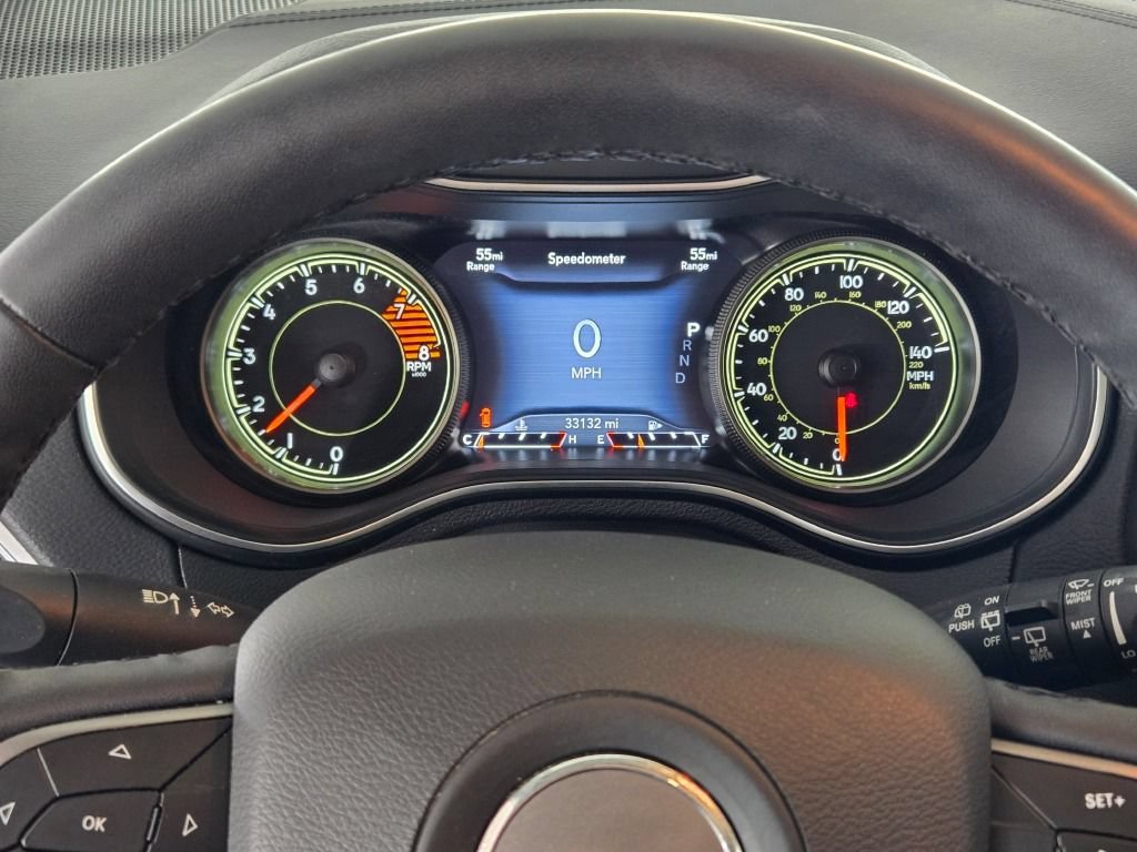 Used 2022 Jeep Cherokee Limited AWD/4WD image 33