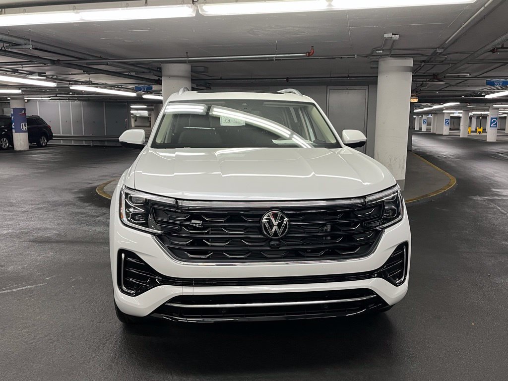 New 2026 Volkswagen Atlas SEL Premium R-Line AWD/4WD image 34