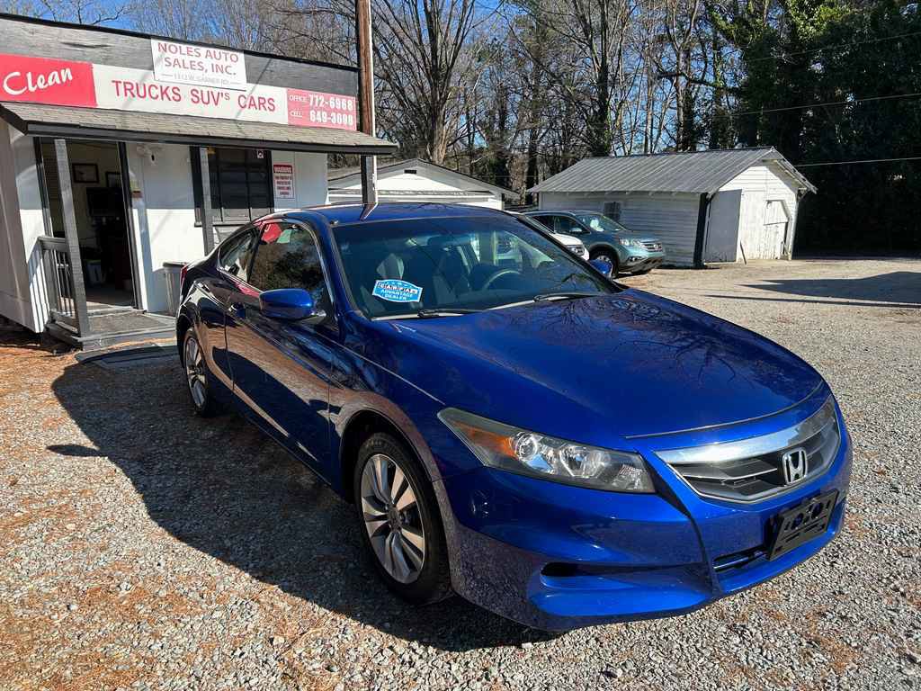 Used 2011 Honda Accord LX-S