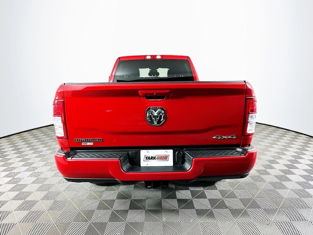 Certified 2024 RAM 2500 Big Horn w/ Sport Appearance Package image 10