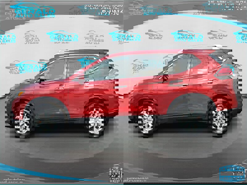 Used 2015 Nissan Rogue S image 3