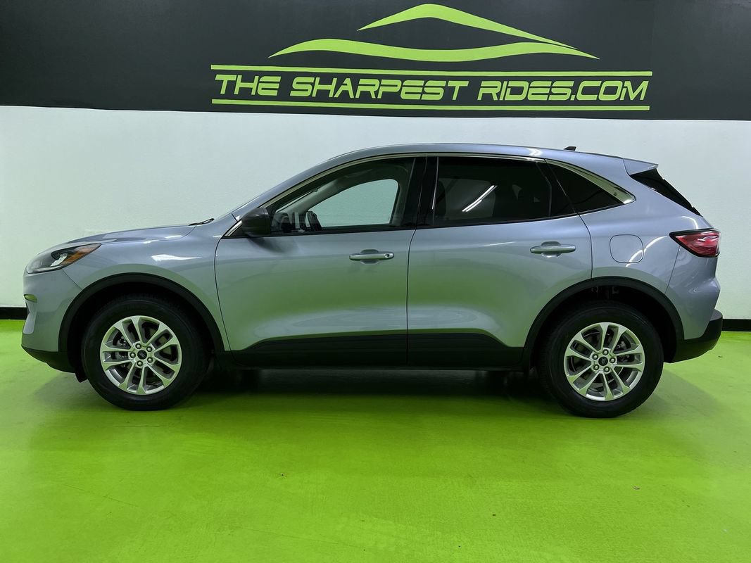 Used 2022 Ford Escape SE AWD/4WD image 6