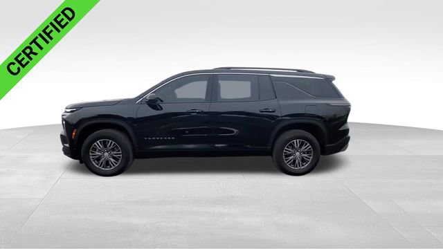 Certified 2024 Chevrolet Traverse LT w/ Trailering Package image 6