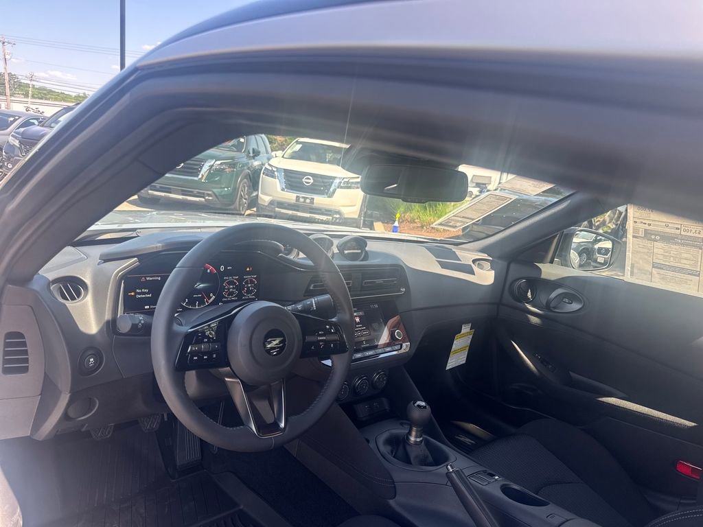 New 2026 Nissan Z Sport w/ Floor Mat Package image 14