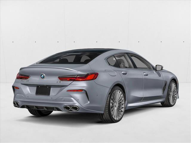 New 2025 BMW ALPINA B8 xDrive Gran Coupe image 2