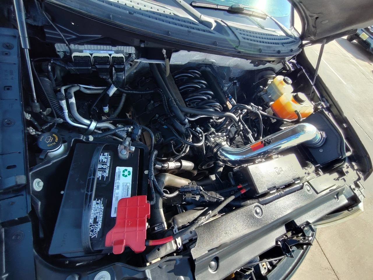 Used 2013 Ford F150 STX w/ Mid Equipment Group RWD image 15
