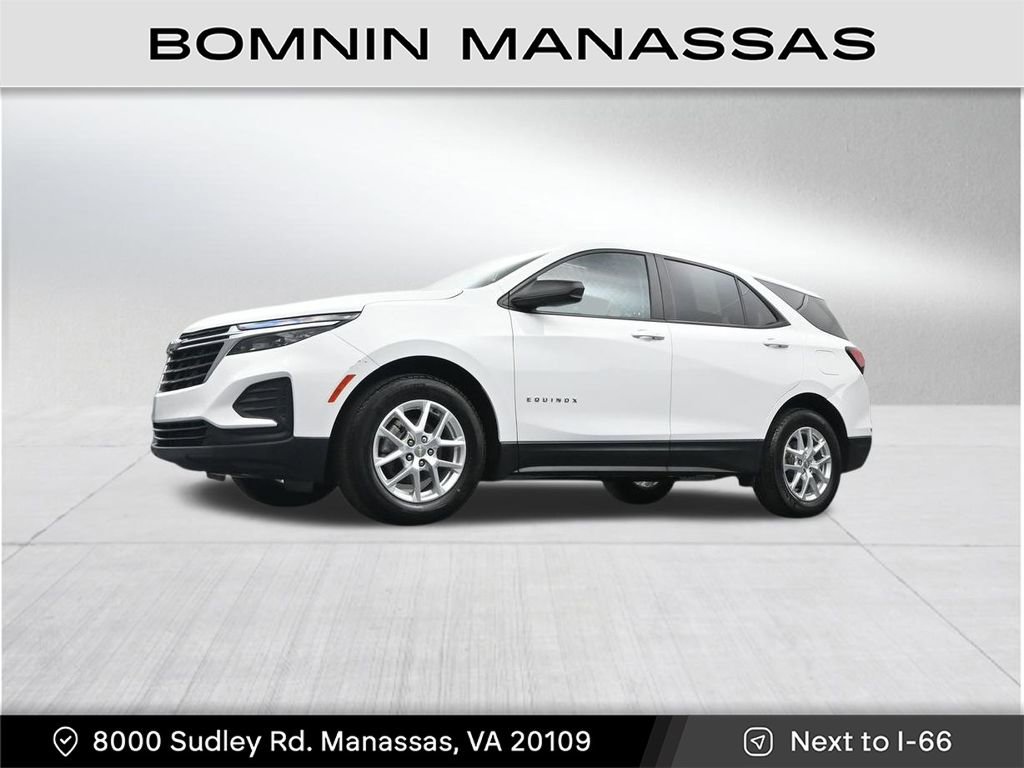 Used 2022 Chevrolet Equinox LS w/ LS Convenience Package image 30