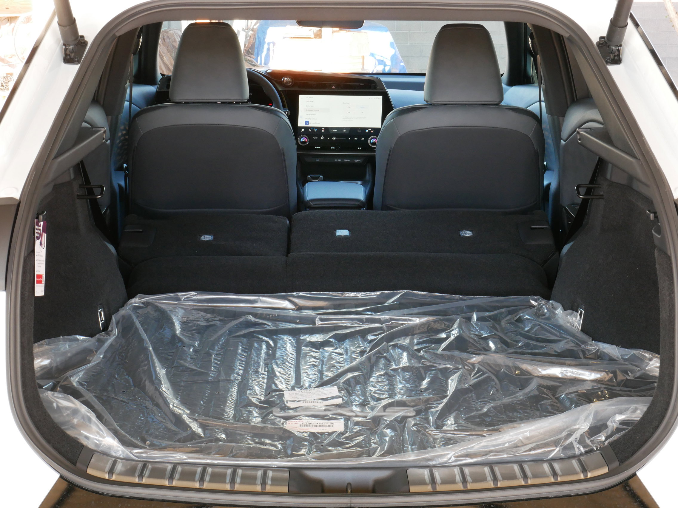 New 2026 Lexus RZ 350e 350e Premium image 16