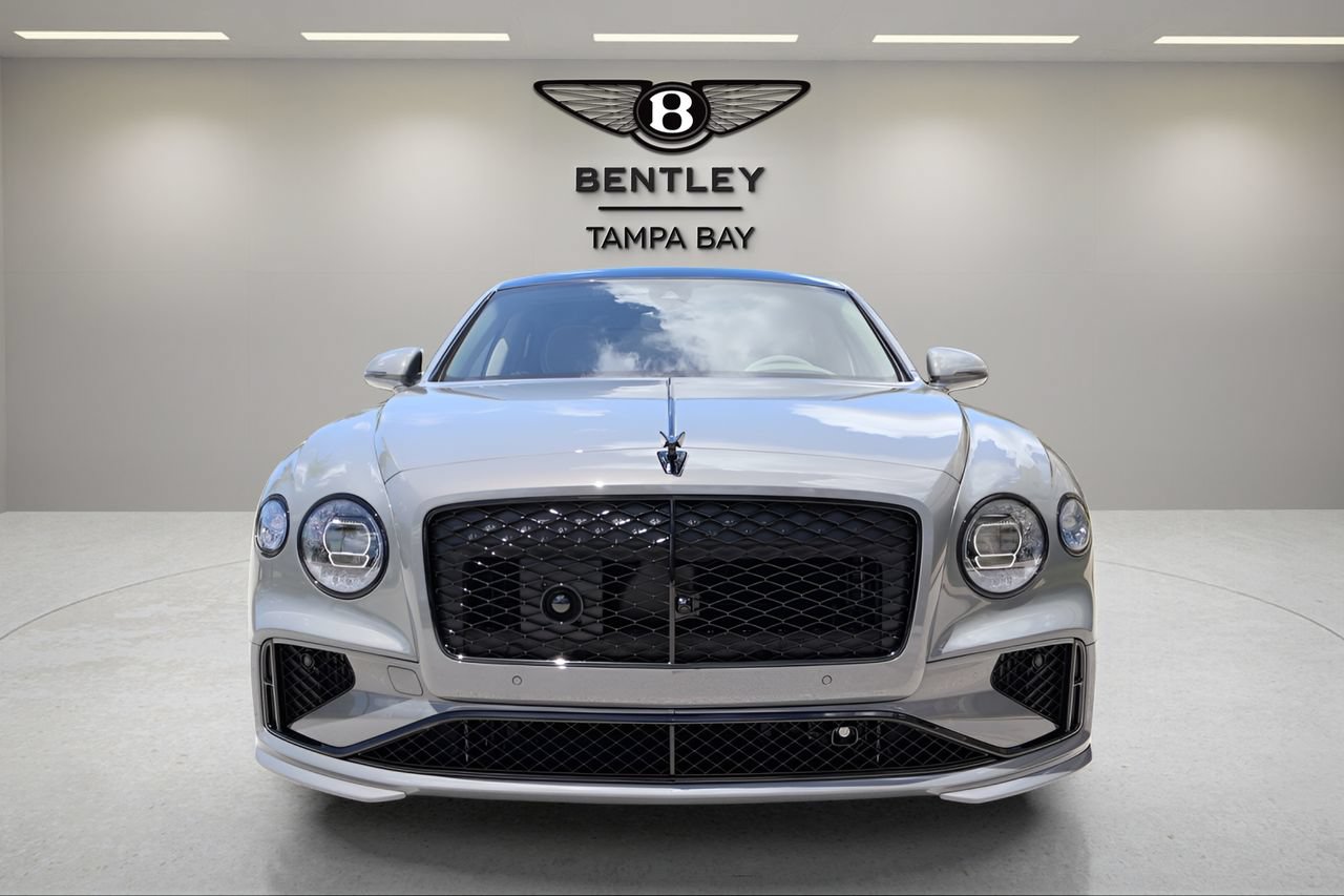 New 2026 Bentley Flying Spur Plug-In Hybrid AWD/4WD image 11