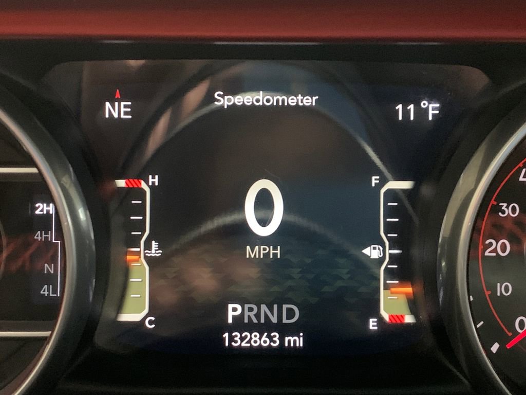 Used 2018 Jeep Wrangler Unlimited Rubicon image 31