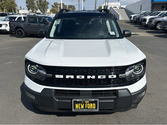 New 2026 Ford Bronco Sport Outer Banks AWD/4WD image 2