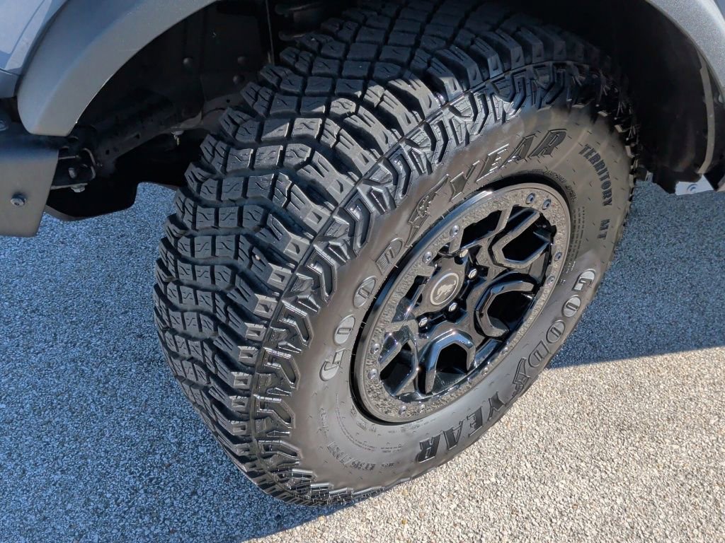 Used 2024 Ford Bronco Wildtrak image 47