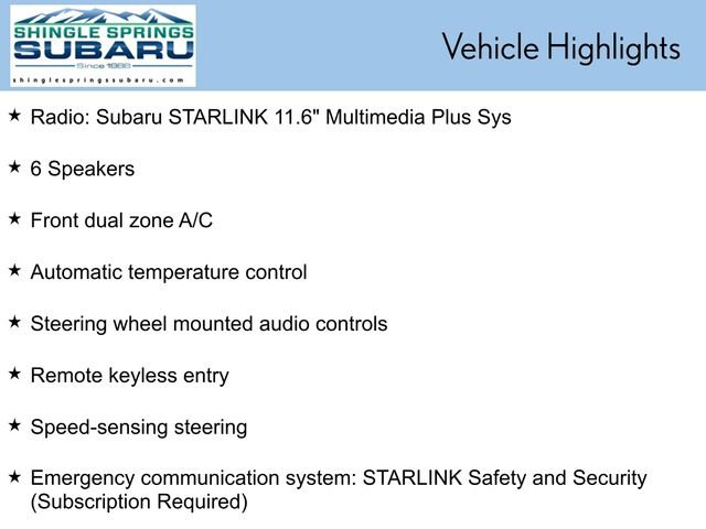 Certified 2022 Subaru WRX Premium image 68